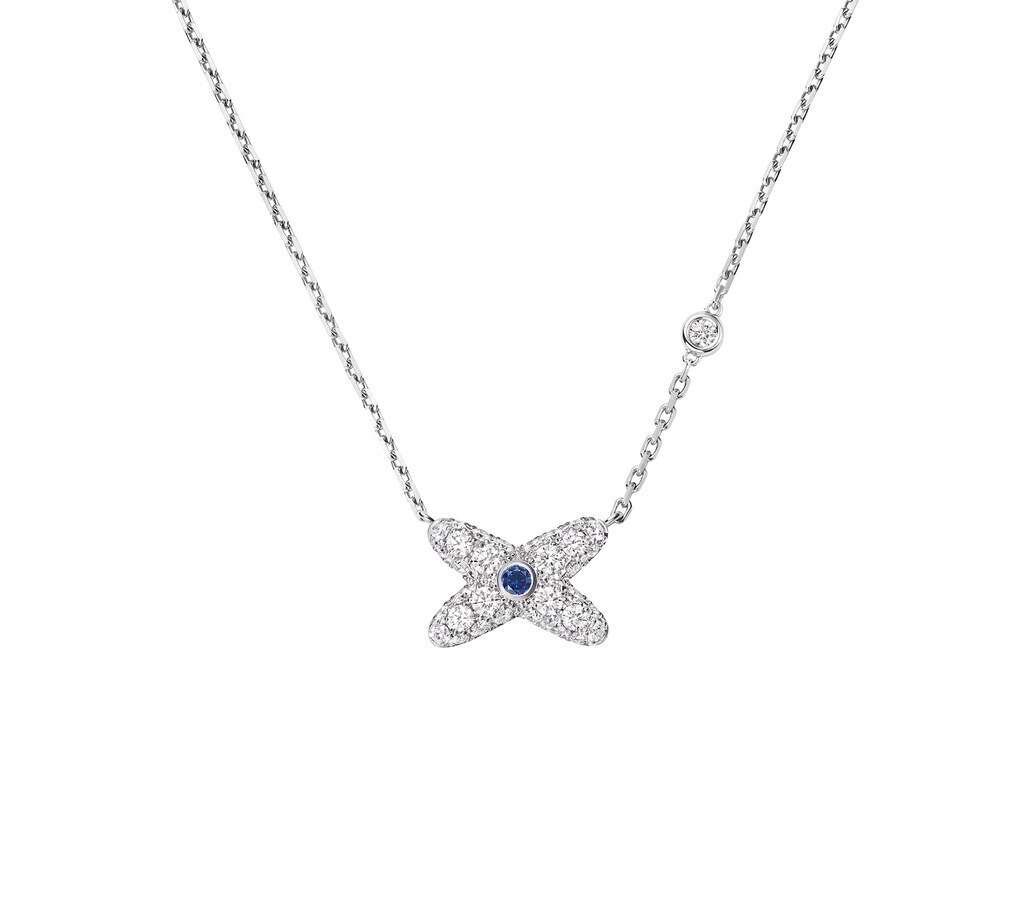 CHAUMET 「リアン」コレクション ジュ ドゥ リアン ペンダント