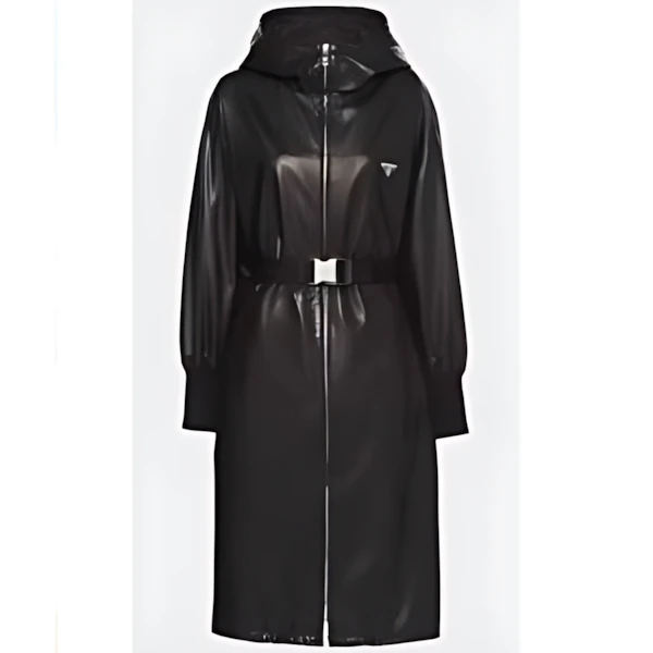 PRADA ナッパレザーコート