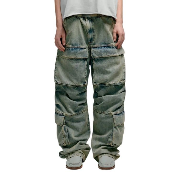 Entire Studios Heavy Denim Cargo