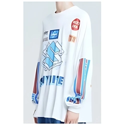 little sunny bite sponsors long tee