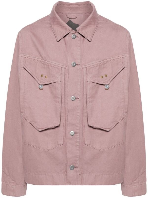 OBJECTS IV LIFE Traditional denim jacket