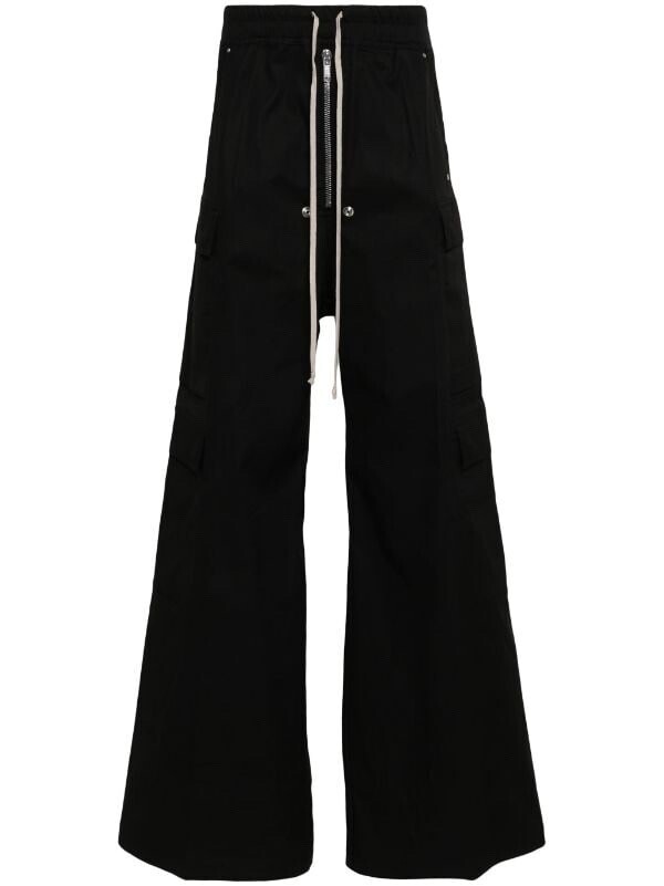 Rick Owens Cargobelas ワイドパンツ
