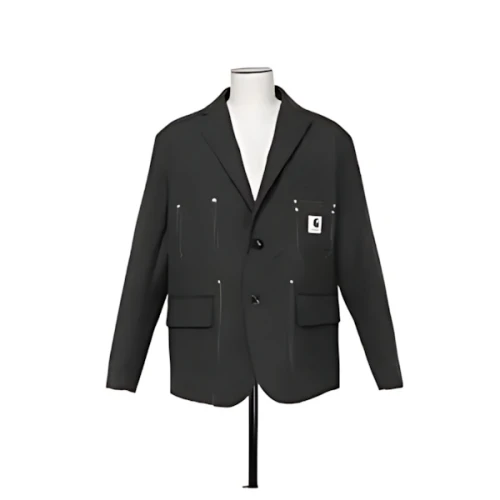 sacai × Carhartt WIP Suiting Bonding Jacket