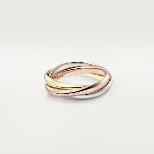 Cartier TRINITY RING, SMALL MODEL