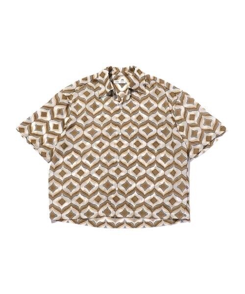 CMMN SWDN KIM SS SHT/シャツ