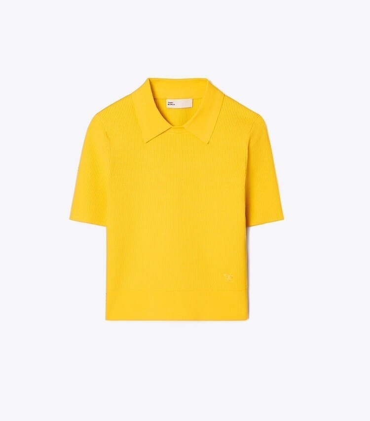 Tory Burch 襟付きクルーネック