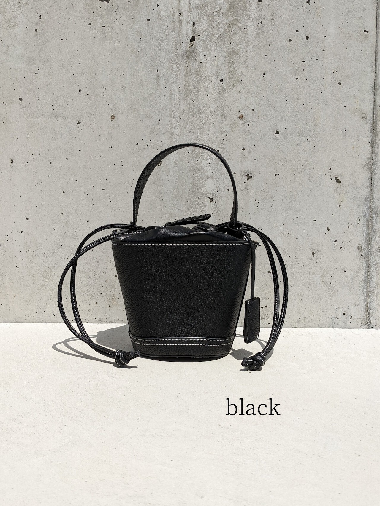 R88 pail　bag
