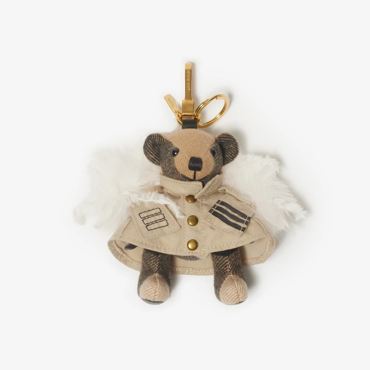 BURBERRY トーマスベア チャーム