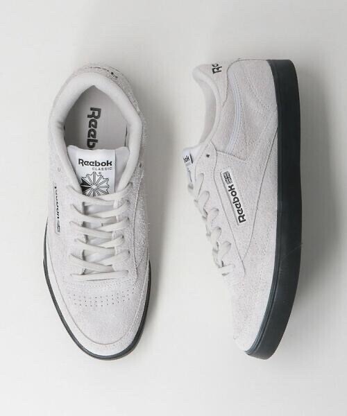 Reebok CLUB C FVS-SUEDE/スニーカー
