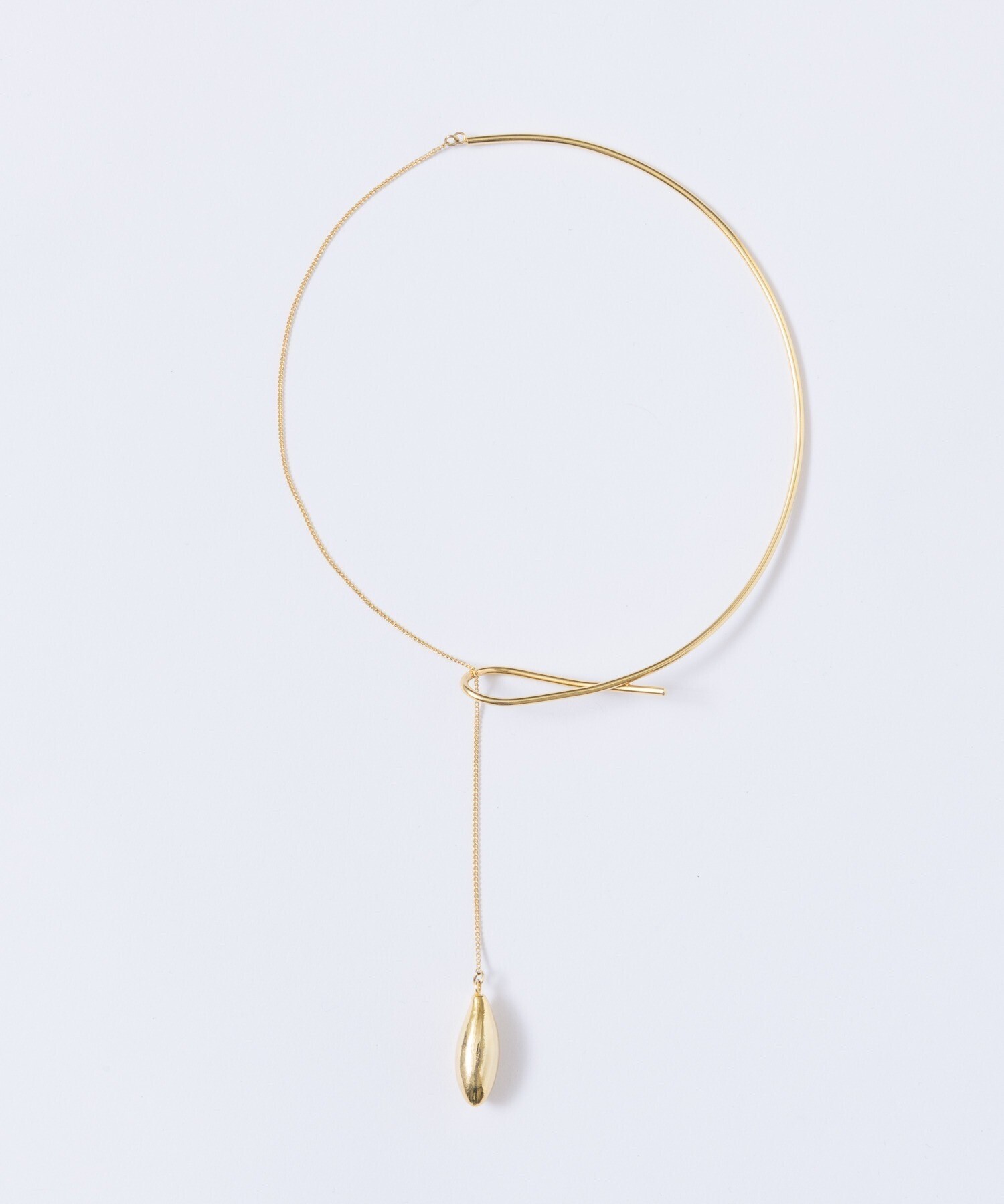 loni Seed asymmetry chorker (アシンメトリーチョーカー）