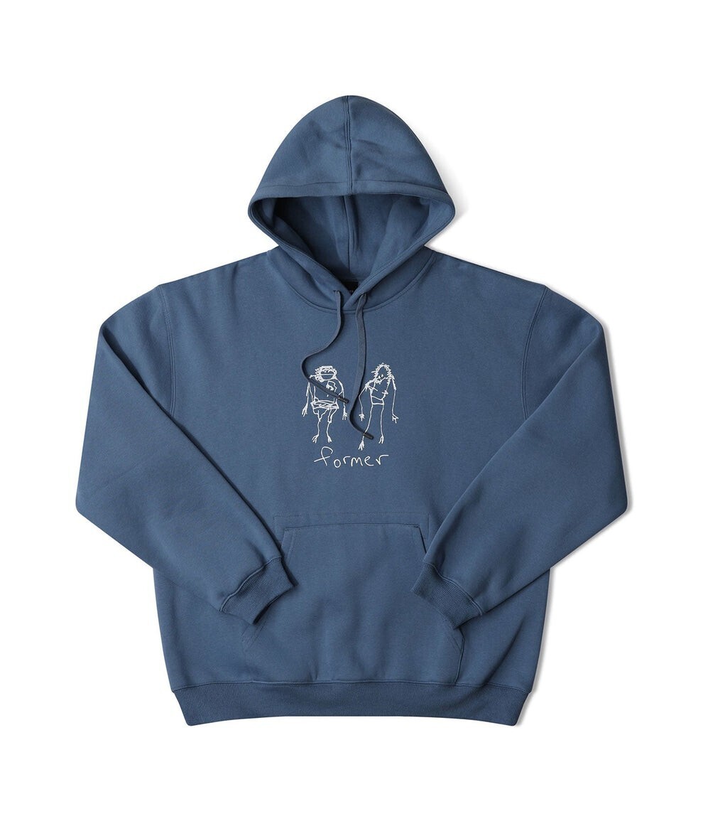 FORMER EMPATHY HOOD // CADET