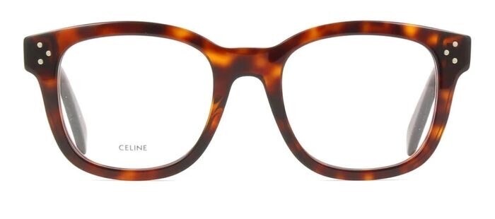 CELINE CL50098I BOLD 3 DOTS メガネ