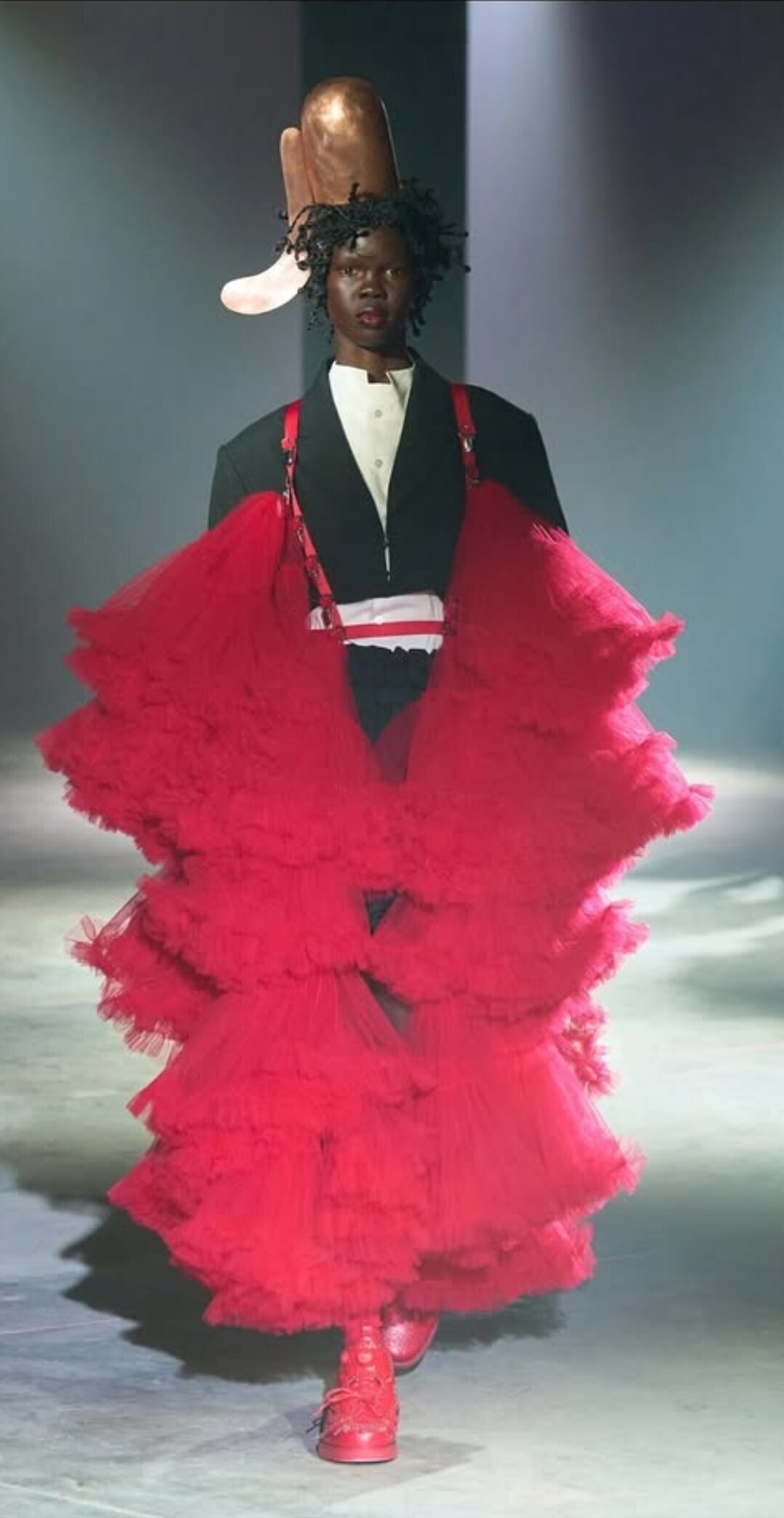 Noir Kei Ninomiya Noir Kei Ninoniya S/S 25 Womenswear