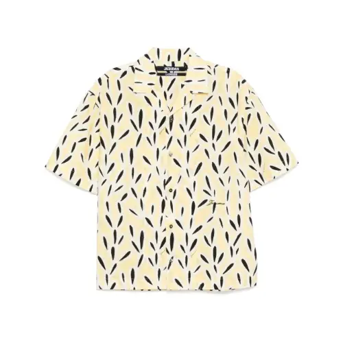JACQUEMUS Jean シャツ