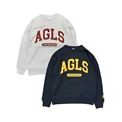 新しい学校のリーダーズ official goods AGLS SWEAT