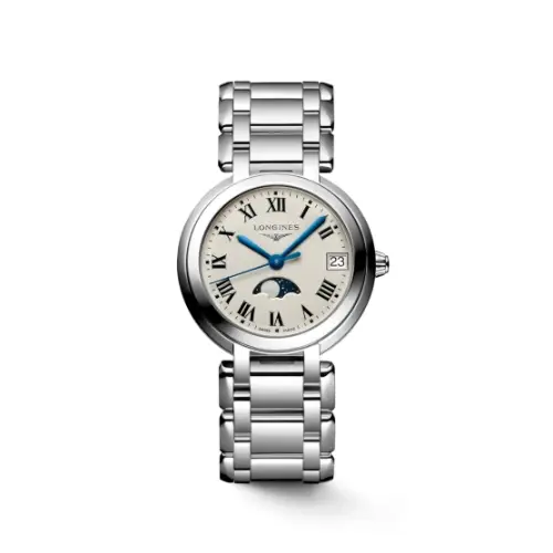 LONGINES PRIMALUNA MOONPHASE