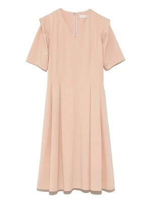 CELFORD フィット&フレアカットワンピース