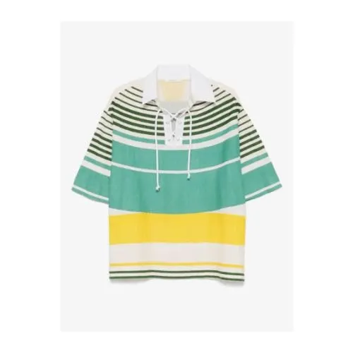 CRAIG GREEN Wave ポロシャツ