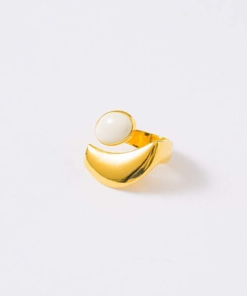 loni 【金属アレルギー対応】Epiphyllum Color Ring