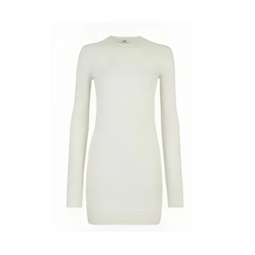 FENDI FF viscose dress