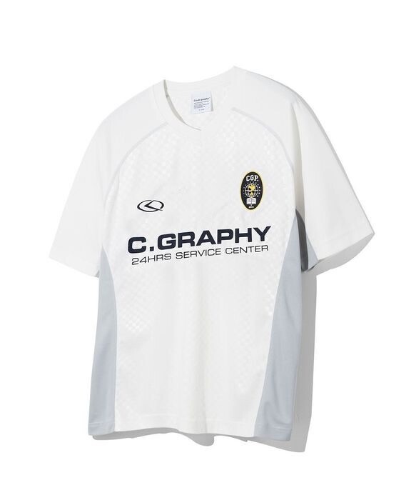 codegraphy 24H SPORT SHORT T-SHIRT