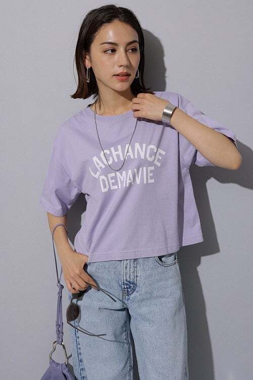 Arpege story ヴィンテージロゴTシャツ