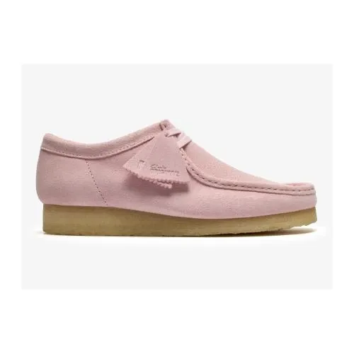 Clarks Wallabee