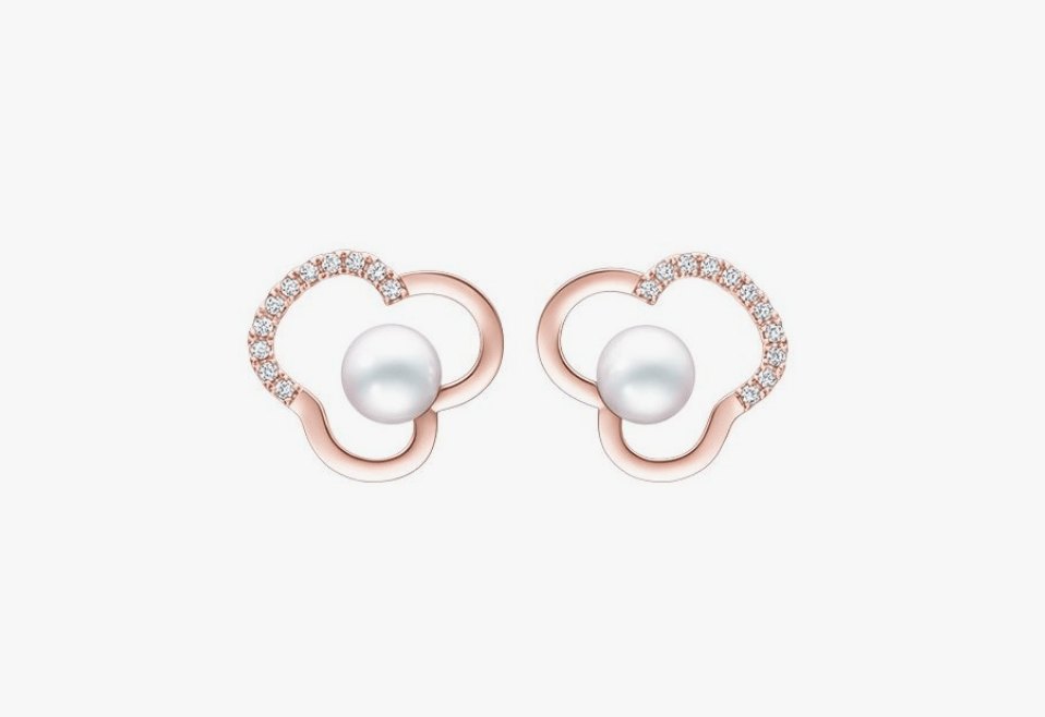 TASAKI チャンツ シグネチャー イヤリング