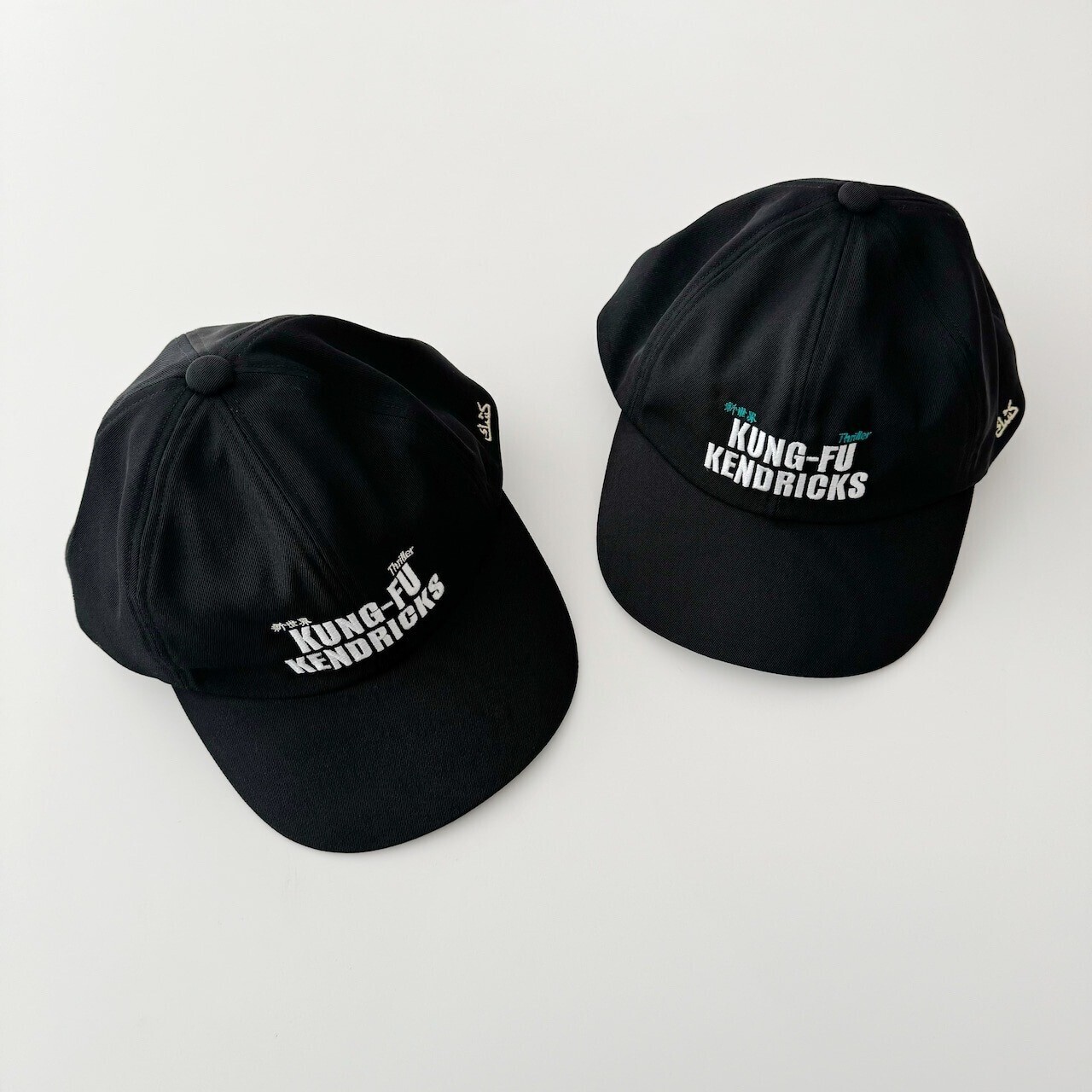 COMESANDGOES KUNG-FU CAP