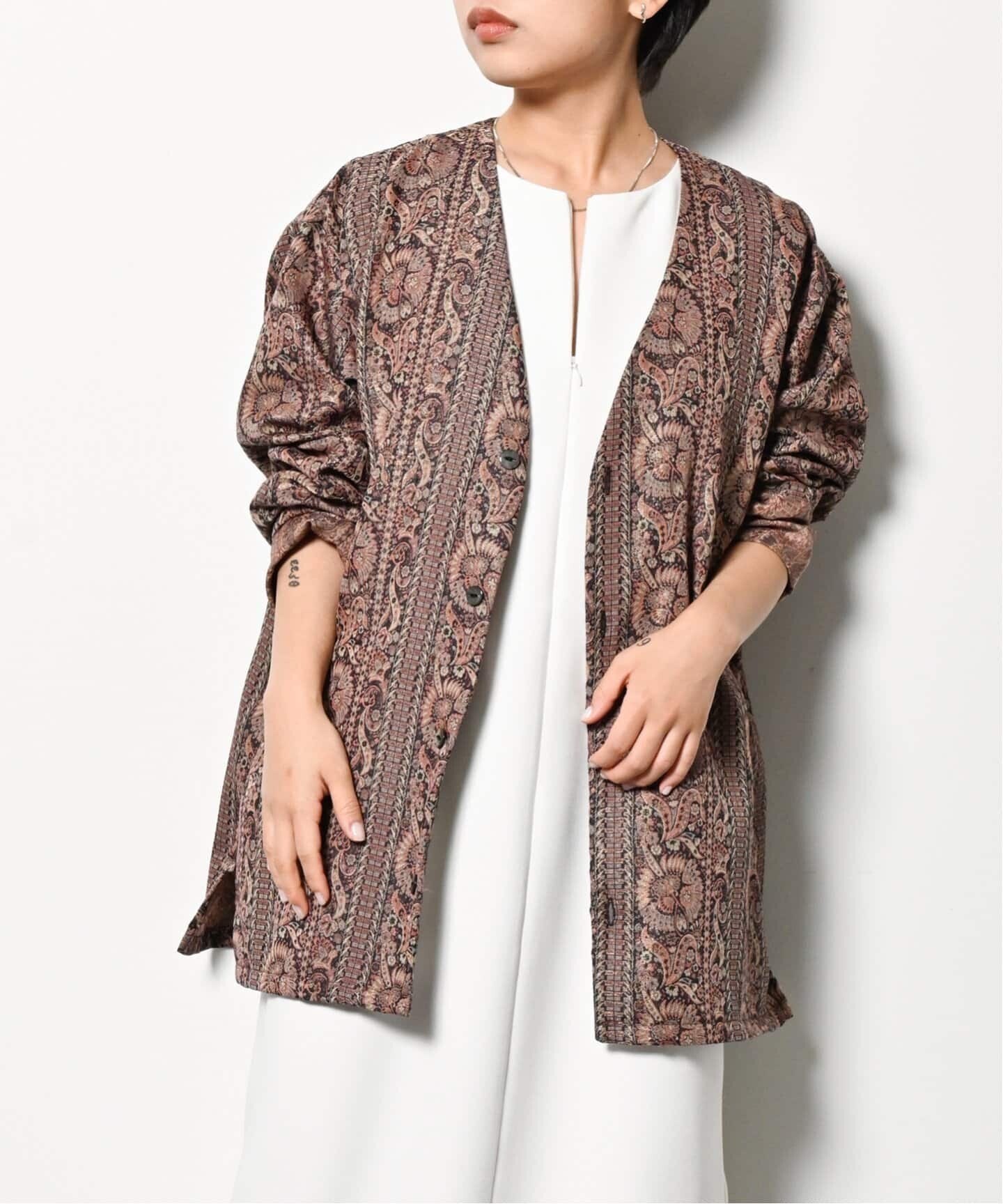 CITYSHOP NEEDLES CARDIGAN JACKET ：ジャケット