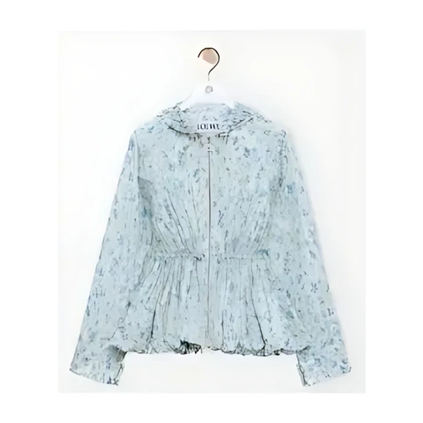 LOEWE フーデッド ジャケット