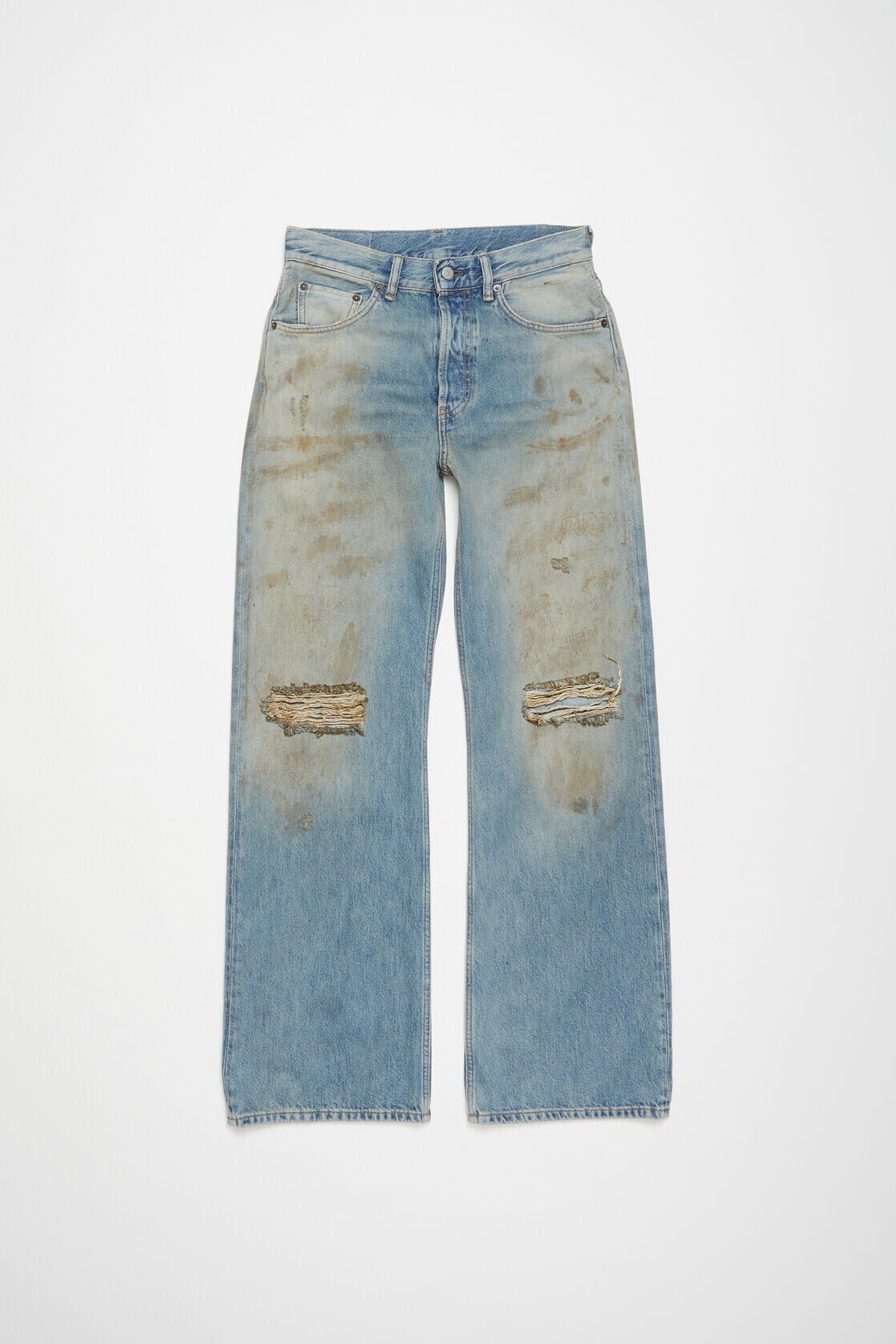Acne Studios ルーズフィットジーンズ - 2021M
