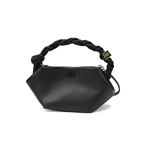 GANNI Ganni Bou Bag Mini Black 099 A5379