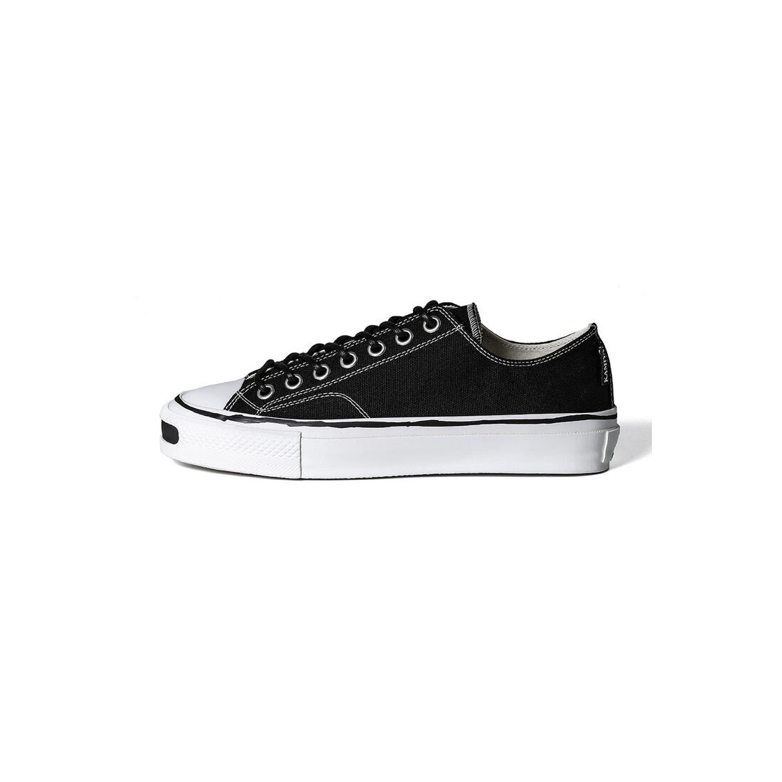 KAMIYA Joey Vulcanized Sneaker （BLACK）