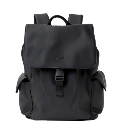 KLON MATTE COATED RUCK SACK