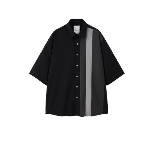 SHAREEF STUDIOUS別注 S/S SH(切り替え)