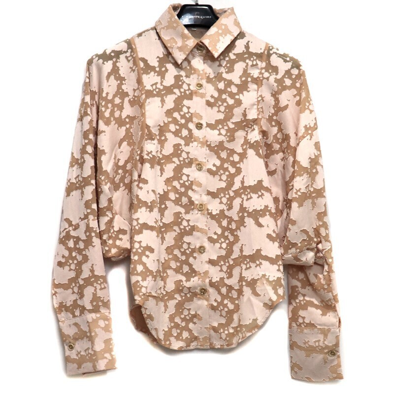 GHOSPELL GO Soft Frame Seamed Shirt