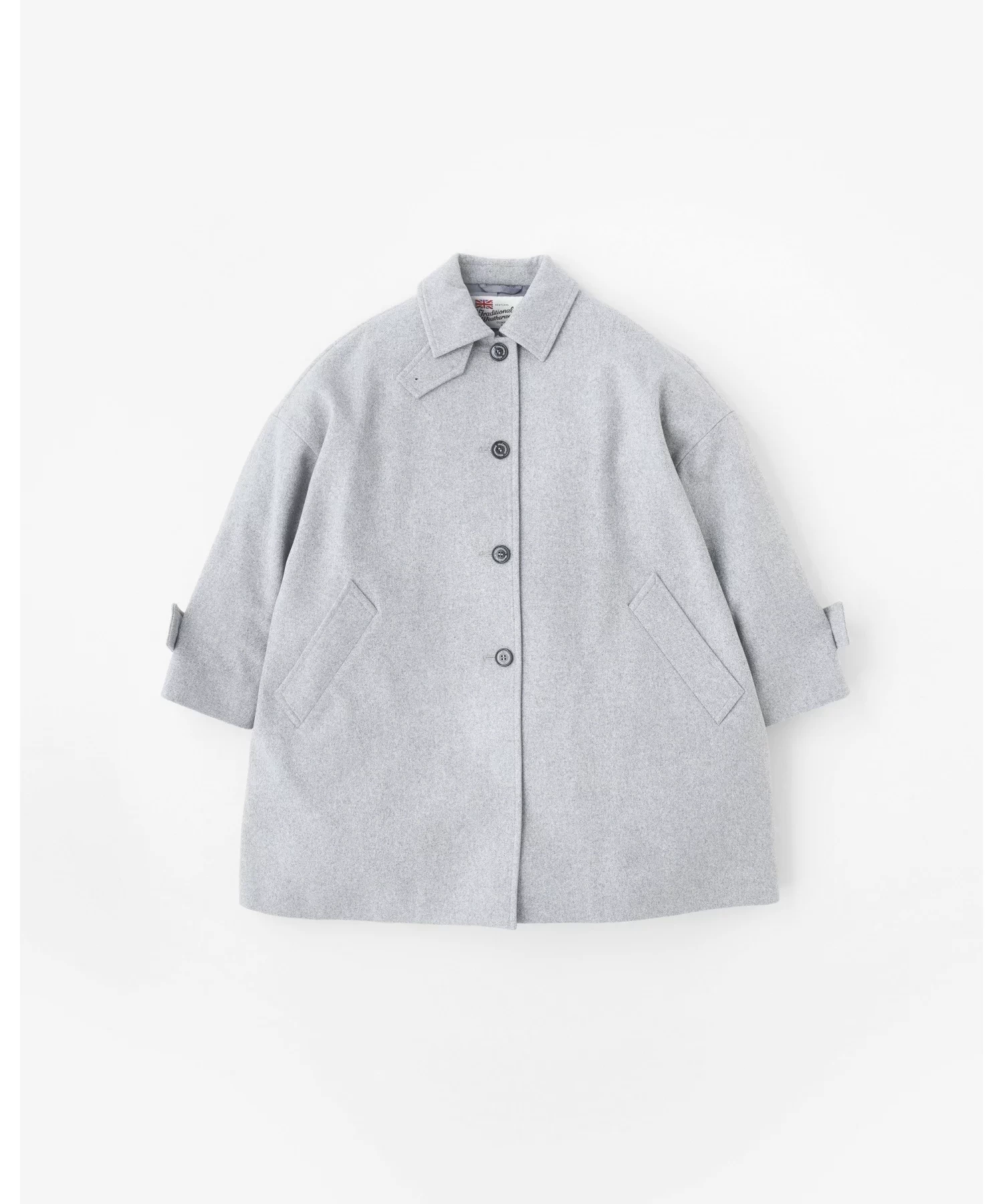 Traditional Weatherwear MALTON BUTTON THROUGH