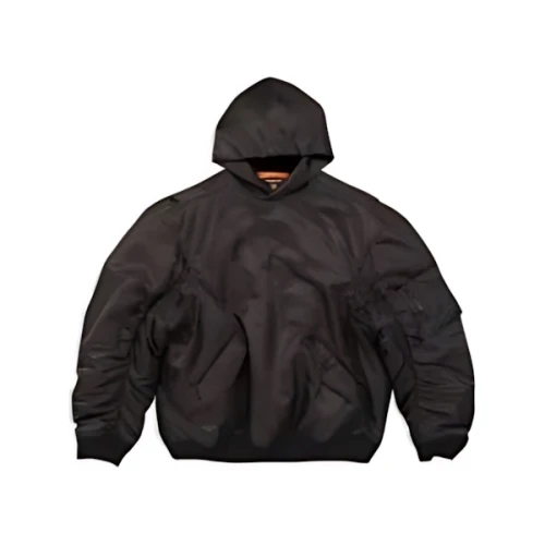 Balenciaga オーバーサイズ パーカー