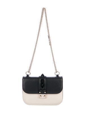 VALENTINO Glam Rock Shoulder Bag