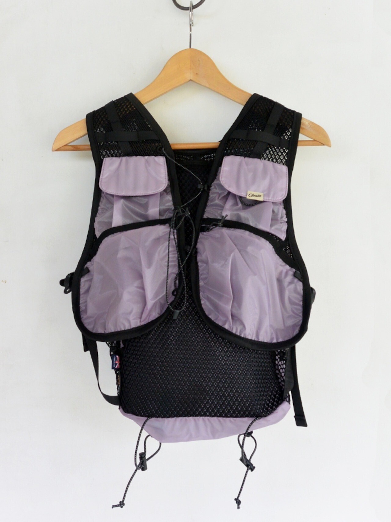 COBMASTER HUMMING PACK VEST ハミングパックベスト