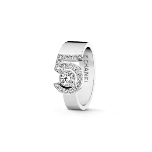 CHANEL エターナル シャネル N°5 リング