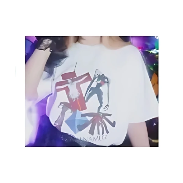 CALNAMUR 使徒ちょっと集合 TEE
