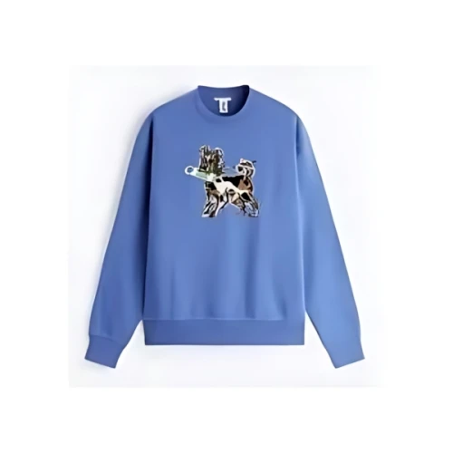 ZARA INIGO STUDIO スウェットシャツ
