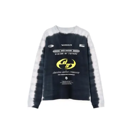 Danke Schon TIEDYE L/S TEE RACING