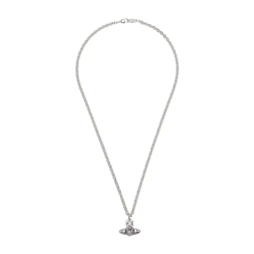 Vivienne Westwood Carmelo Bas Relief ペンダント ネックレス