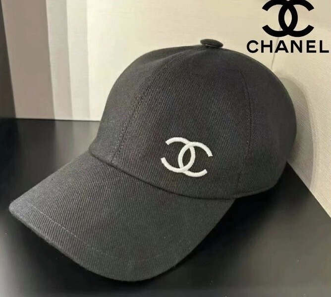 CHANEL キャップ  CCマーク 2024-2025AW
