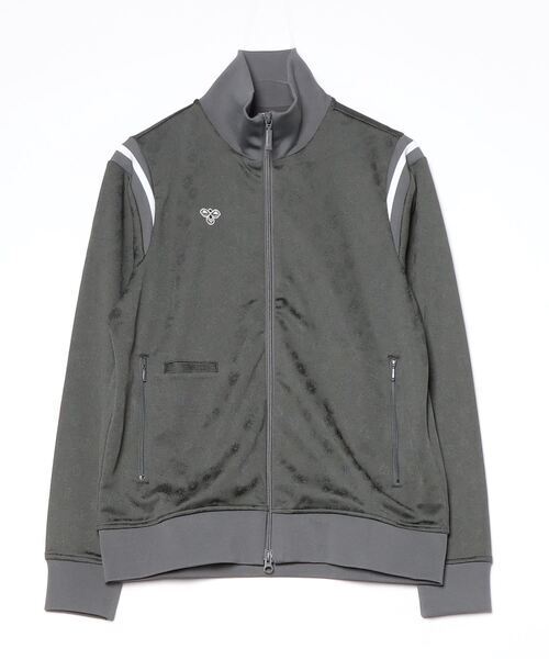 hummel ジャガードトラックジャケット