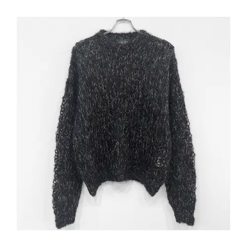 UNUSED Mohair pullover knit
