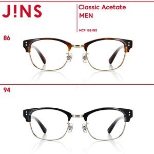 JINS 【Classic Acetate】クラシック アセテート